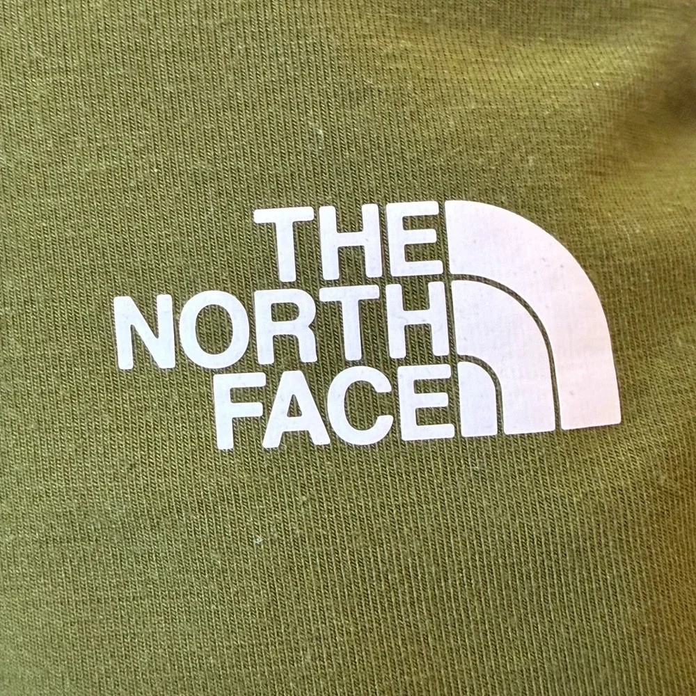 The North‎ Face Mens FlashDry-XD Polo Shirt Olive Green XL NF0A872U SP24